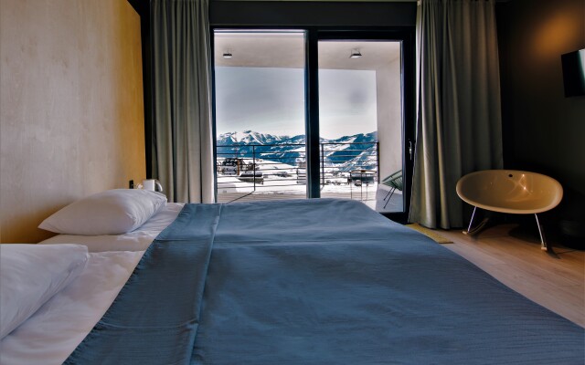 Quadrum Gudauri Ski & Yoga Resort Hotel