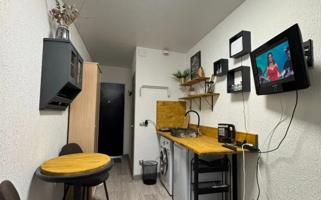 Апартаменты Уютная студия на Марата