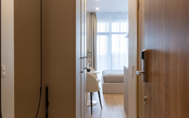 U Morya Apartments