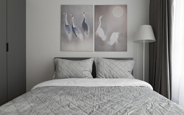 Квартира Myhome Yourhome на Дыбенко 3