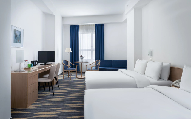 Novotel Moscow Center Hotel
