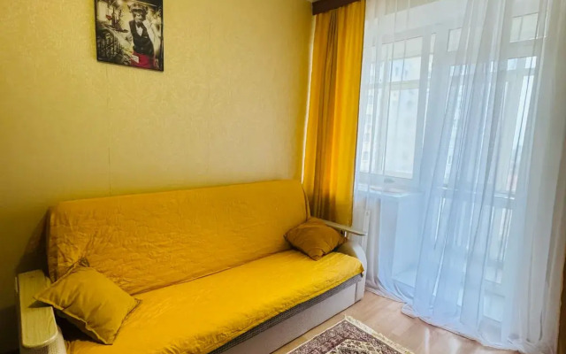 Na Ul. Vokzalnaya Flat