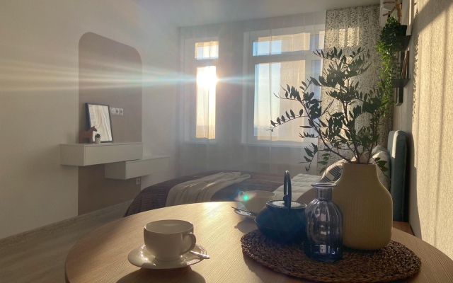 Room Tour V Tsentre Tyumeni ZhK Serdtse Sibiri Apartments