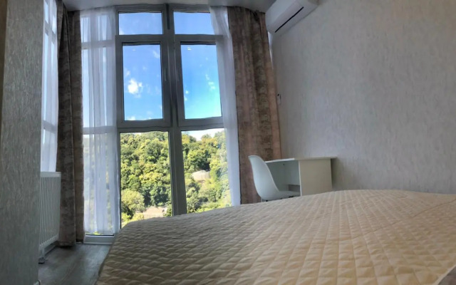 Uyutnaya V Hoste Flat