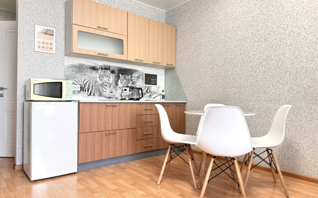 Квартира Hugge Place на Лазурной Объект №215