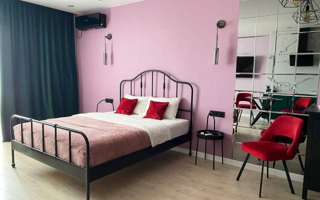 Квартира на Якова Флиера 7