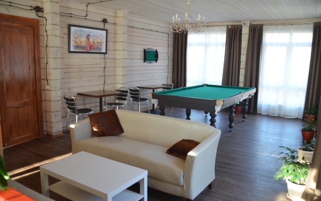 Gavan Listvyanka Guest house