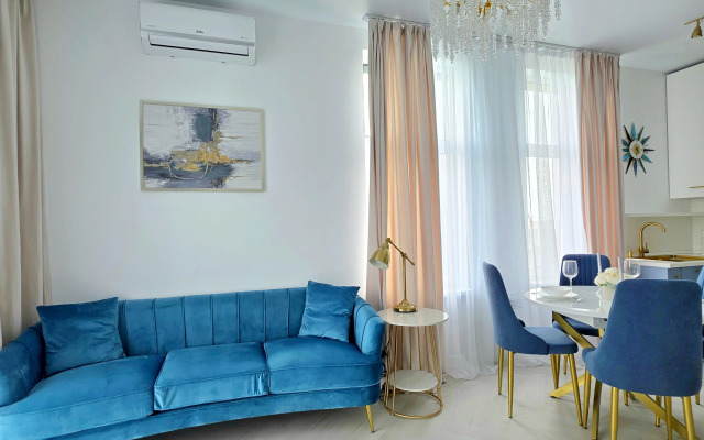 Sovremennaya V Zhk Sedanka Hills Flat