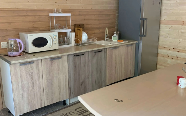 Butik Dacha Glamping