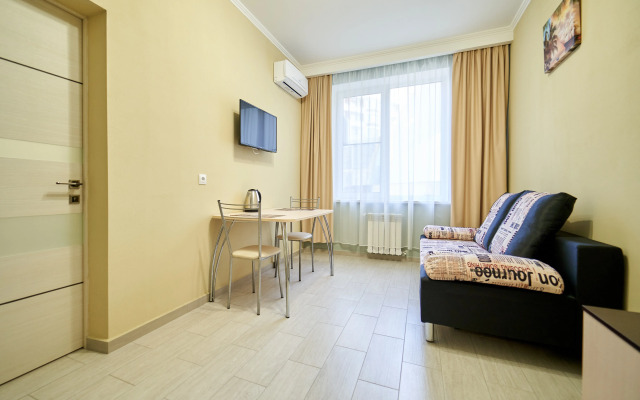 Sunny city Apartments 7