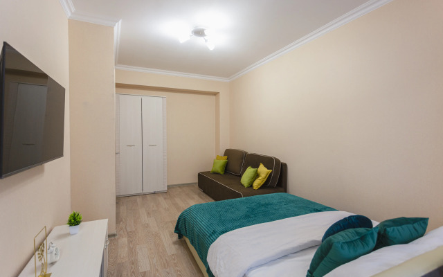 Квартира на улице Рогожский вал 6