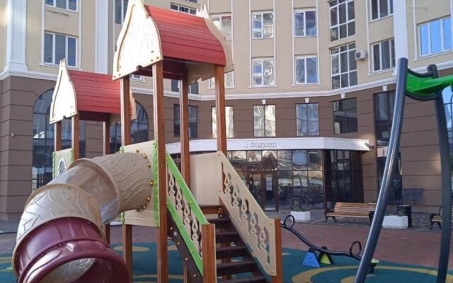 Parkhomenko 2 Apartments