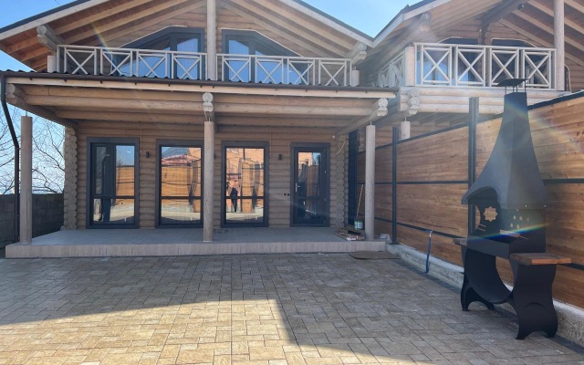 Вилла у моря 1