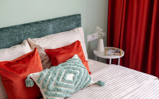 Апартаменты Lubervill 911/1