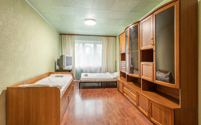 Trekhkomnatnaya Bolshaya Flat