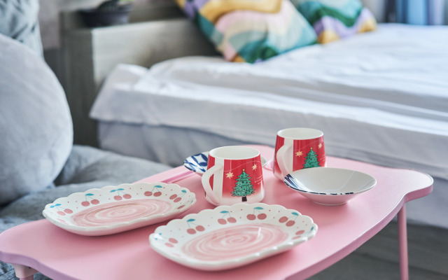 Апартаменты Cyber Tokyo Sinjyuku