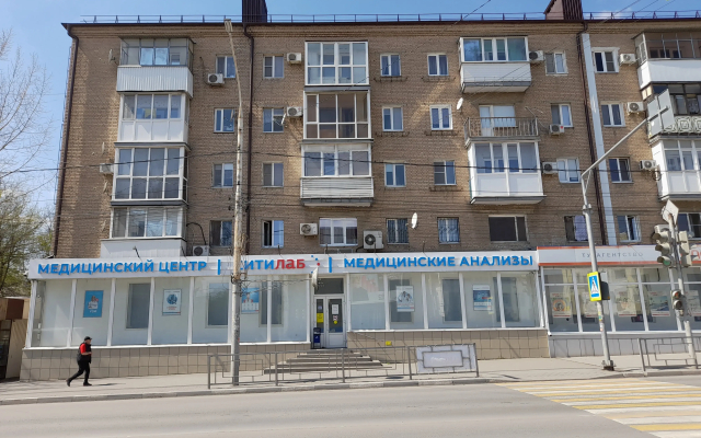 Квартира на Прос Победа Революции 128 А