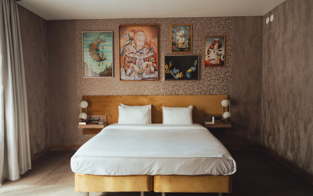"Aluar Boutique Hotel"