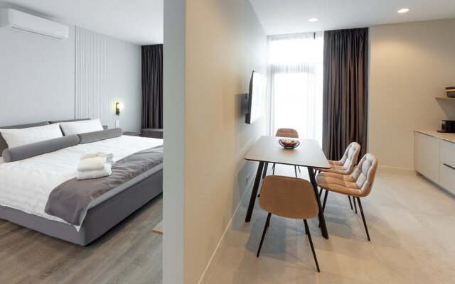 4kayf Atlantis 11 s vidom na more Apartments