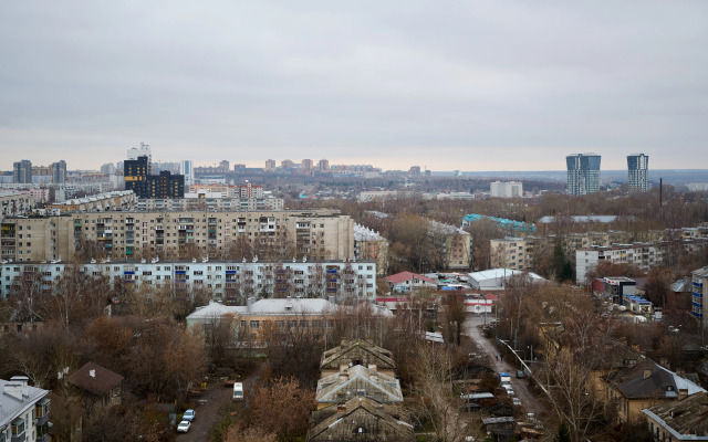 Flat v samom tsentre Kazani