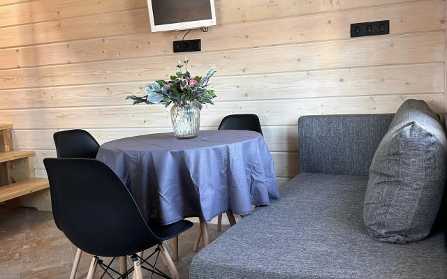 Kottedzh 55 Kv M Ryadom S Petergofom Private house
