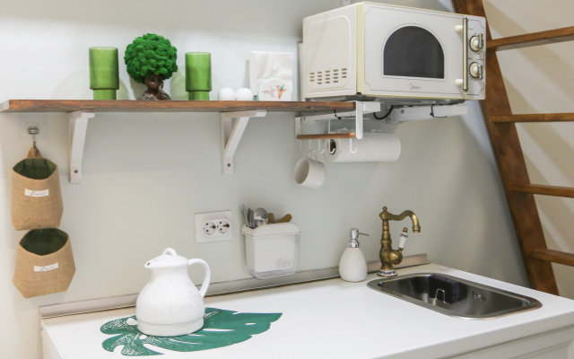 Апартаменты Seven