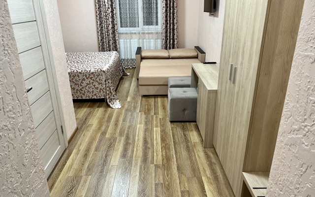 Гостевой дом Кругозор 1