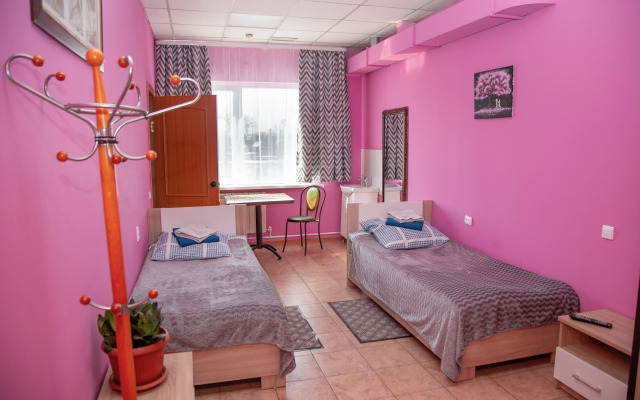 Hostel Beloyary
