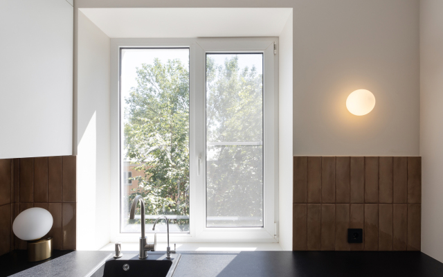 Квартира Душевно на Козьмодемьянской 4