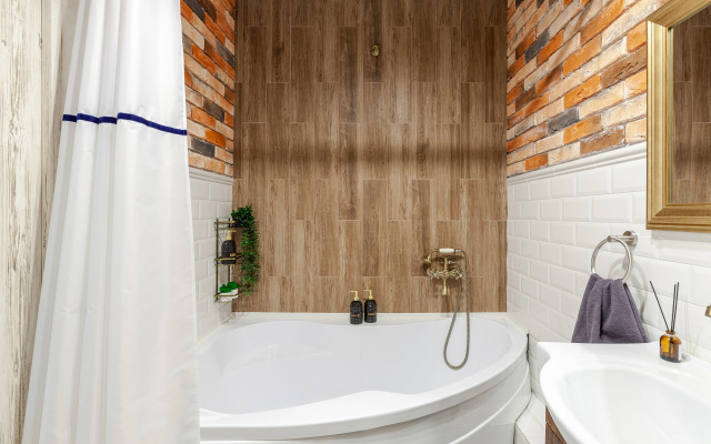 Апартаменты RentPlaza в центре в ЖК Арго на Ново-Садовой 201Б