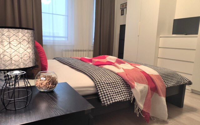 Apartamenty Lora Home u metro Yangelya Apartments