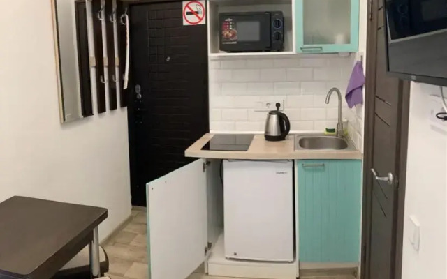 Teplichniy proyezd 7 Apartment 3