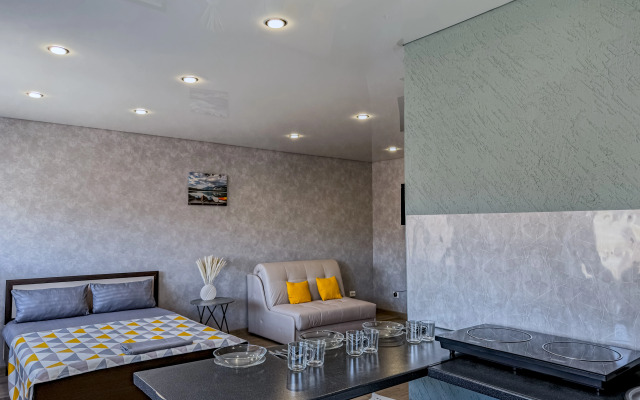 Ryadom S Avtovokzalom Flat