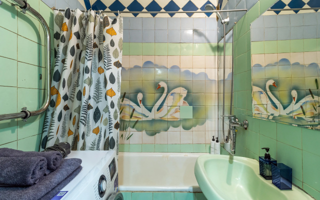 Apartamenty na  Volzskoj Nabereznoj