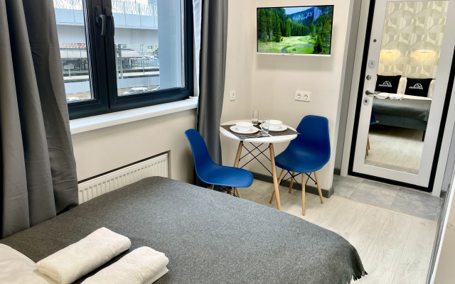 Апартаменты 335.1 Кунцевская