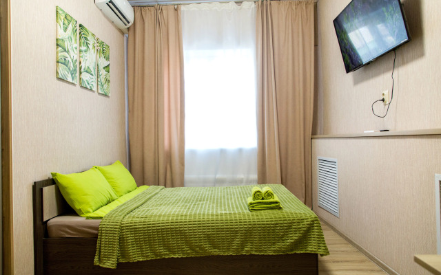 Devuhkomnatnaya s Dvumya Otdelnyimi Spalnyami Flat