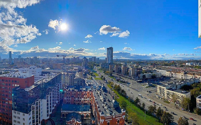 Квартира Студия на улице Азина 22/7