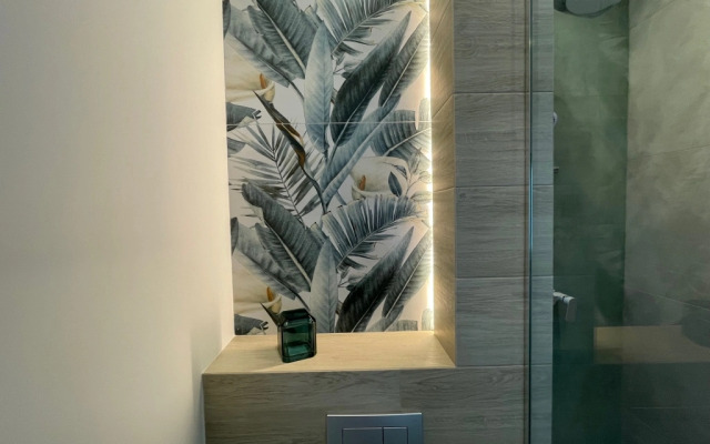 Апартаменты Времена года в Центре города Лето