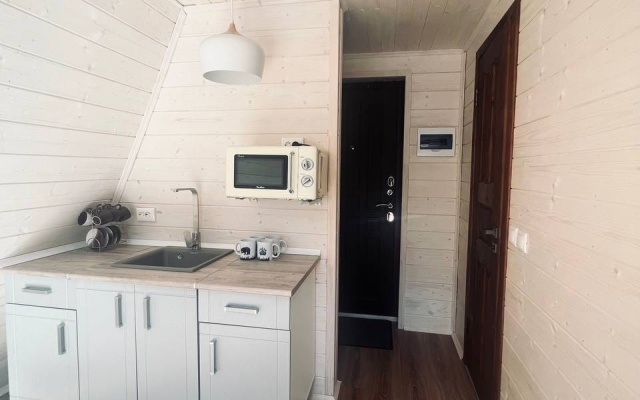 Medvezhiy Ugol Private House