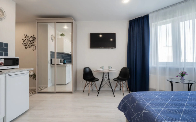 Квартира Стильная И Просторная