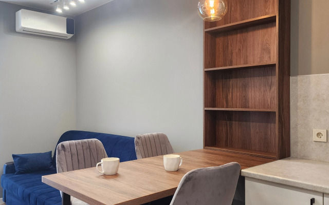 Апартаменты в ЖК Сочи-Парк для Двоих