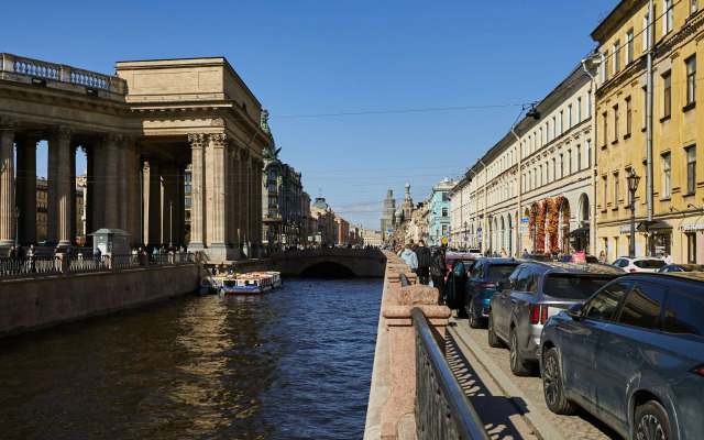 Квартира FlatStay Грибоедова 22 в ТОПовой туристической локации