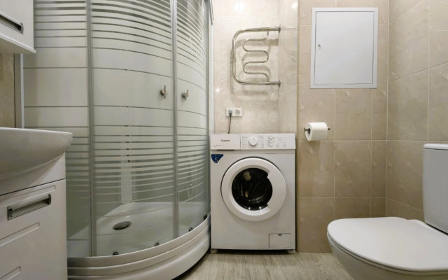 Квартира Уютная двушка на Нагорной