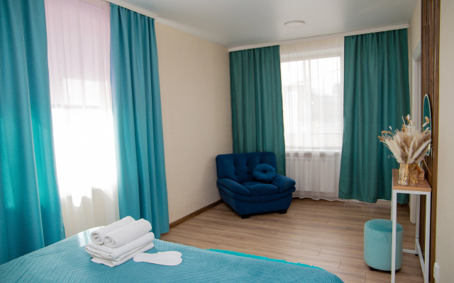 2 Komnatnaya Weekend Flat