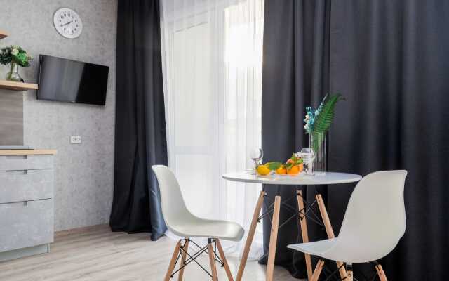 Апартаменты Jet Life у аквапарка