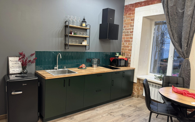 Апартаменты Уютные на Красной площади