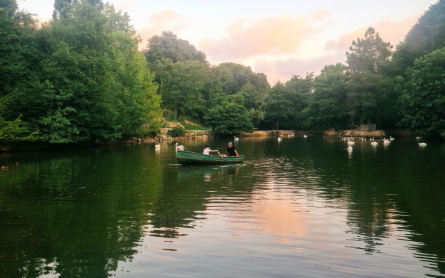Polonezköy Country Club & Accommodation in the Wildlife Park
