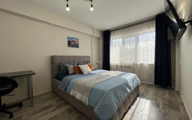 2-komnatnaya Klyuchevskaya 24-2 Ulan-Ude KakDoma Flat