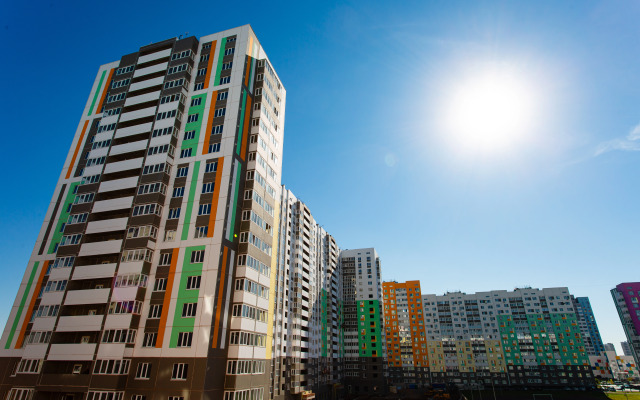 Апартаменты 1-комнатная квартира от КакДома.РФ