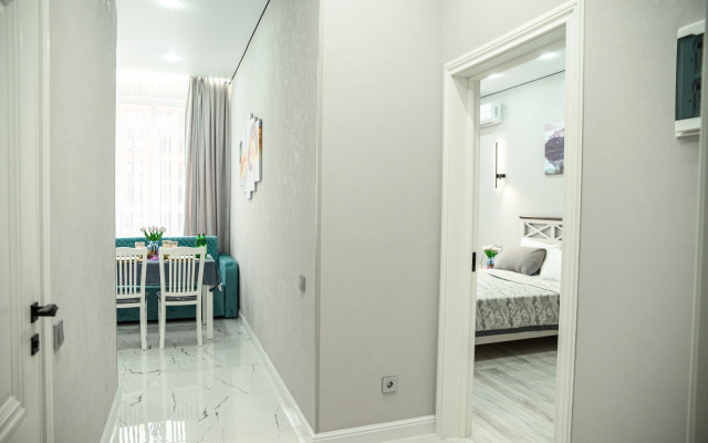 Dizaynerskaya Odnushka V Novostroyke Flat